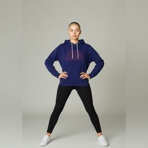 Retro Under Armour unisex hoodie